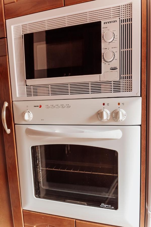 El Almezo Apartment อัลโมโดวาร์ เดล ริโอ ภายนอก รูปภาพ
