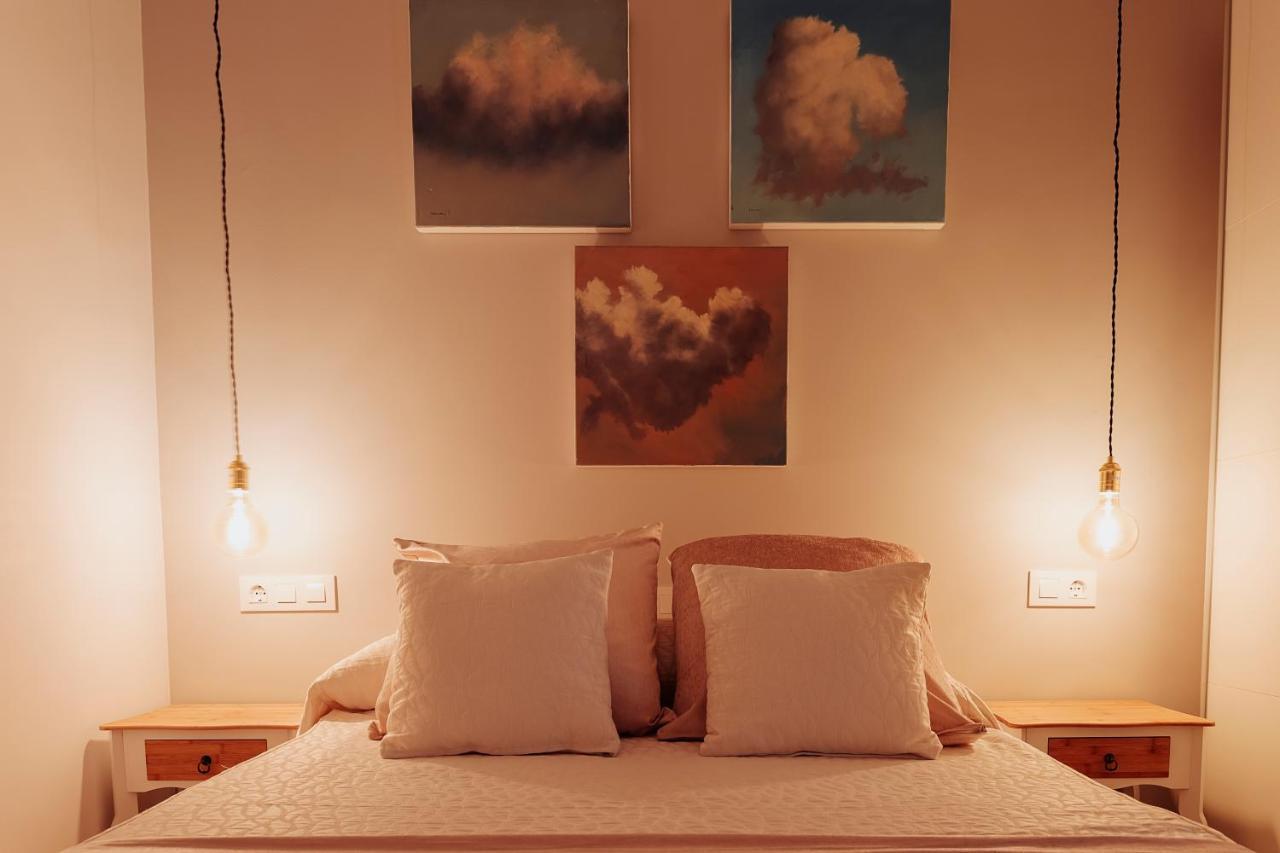 El Almezo Apartment อัลโมโดวาร์ เดล ริโอ ภายนอก รูปภาพ