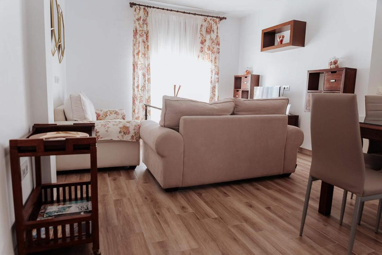 El Almezo Apartment อัลโมโดวาร์ เดล ริโอ ภายนอก รูปภาพ