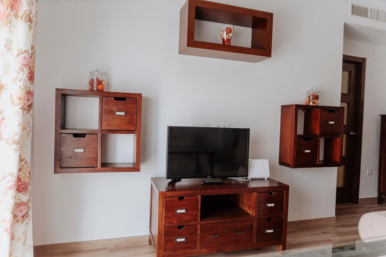 El Almezo Apartment อัลโมโดวาร์ เดล ริโอ ภายนอก รูปภาพ