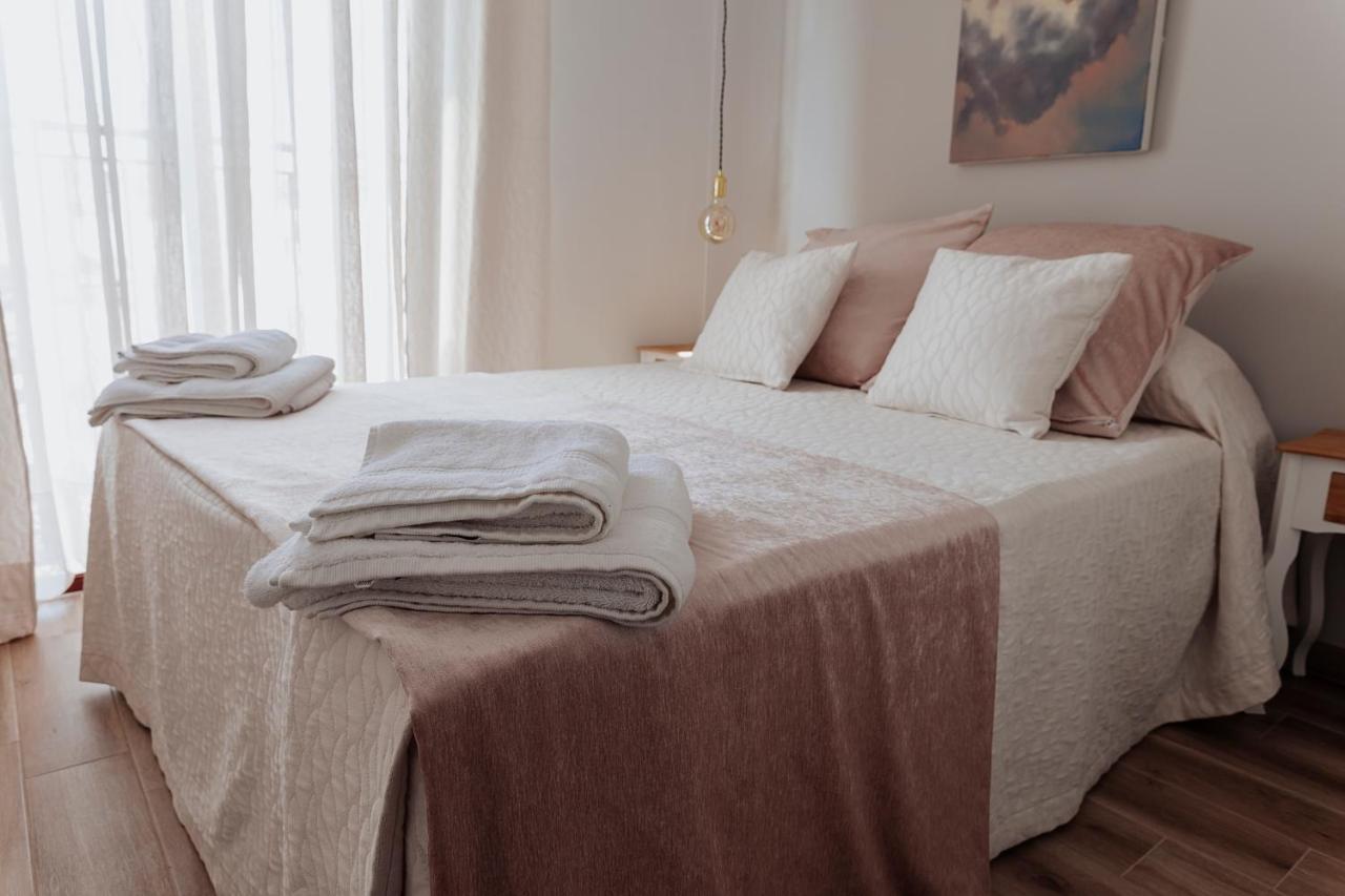 El Almezo Apartment อัลโมโดวาร์ เดล ริโอ ภายนอก รูปภาพ