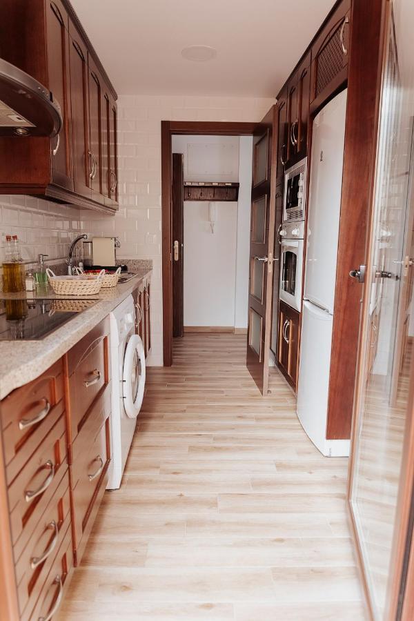 El Almezo Apartment อัลโมโดวาร์ เดล ริโอ ภายนอก รูปภาพ