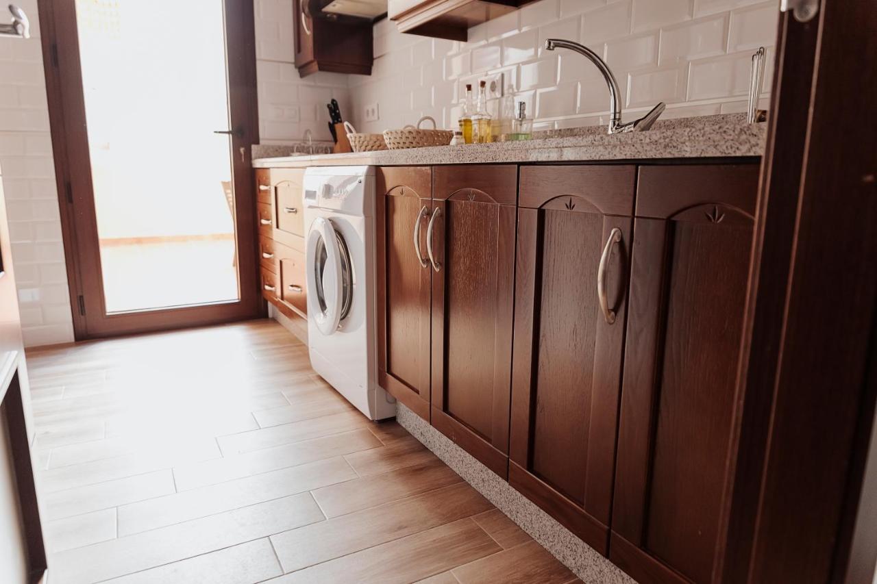 El Almezo Apartment อัลโมโดวาร์ เดล ริโอ ภายนอก รูปภาพ